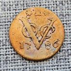 Oude munt VOC duit Zeeland 1786, Ophalen of Verzenden, Vóór koninkrijk, Overige waardes, Losse munt