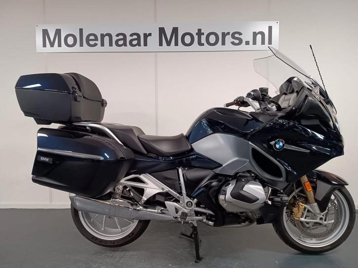 BMW R1250 RT (bj 2019), Motoren, Motoren | BMW, Bedrijf, Toermotor, meer dan 35 kW, 2 cilinders, Motorrijbewijs A