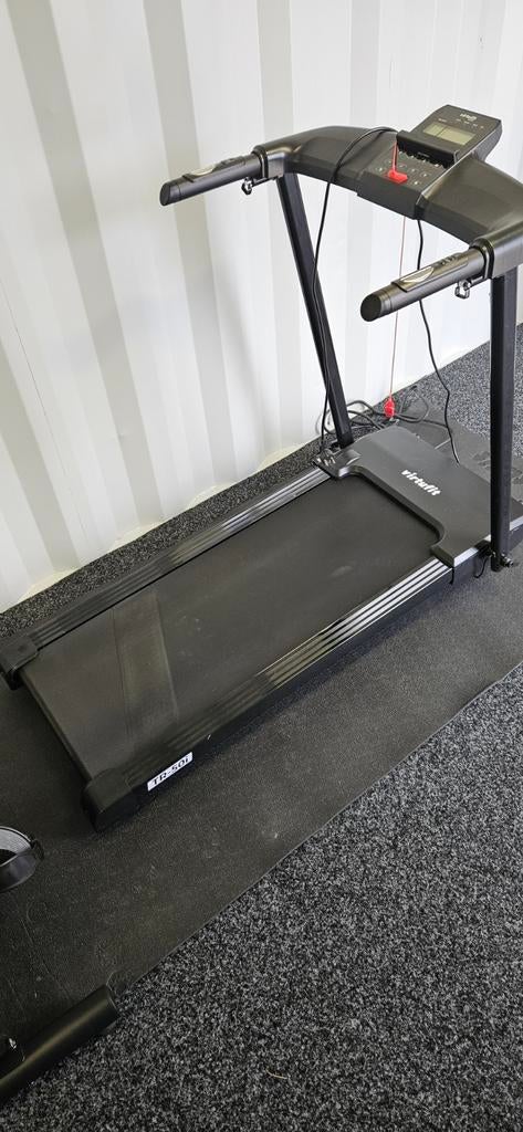 Virtufit TR50i Loopband - Zo goed als nieuw!, Ophalen, Buik, Zo goed als nieuw, Metaal
