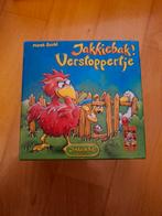spel Jakkiebak verstoppertje, v.a. 4 jr-99, van 999-games, Ophalen of Verzenden, Zo goed als nieuw, 999  Games