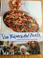 Kookboek  van Piepers tot Pasta 3 generaties € 5,00, Boeken, Gezond koken, Zo goed als nieuw, Overige gebieden, Blue Band