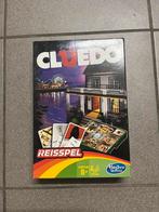 NIEUW! Cluedo reisspel, Nieuw, Ophalen of Verzenden, Hasbro, Reisspel