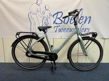 Cortina Common 28/51cm 3v BJ 2jr Transportfiets Dames Groen beschikbaar voor biedingen