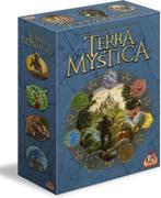 Terra Mystica (NL) + Solo automa, Een of twee spelers, Ophalen of Verzenden, Zo goed als nieuw, White Goblin Games