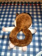 Zeeman Hamster knuffel rammelaar, Kinderen en Baby's, Speelgoed | Knuffels en Pluche, Ophalen of Verzenden