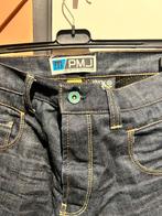 Motorbroek met kniebeschermers, Ophalen of Verzenden, Tweedehands, Heren, Broek | textiel