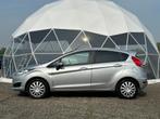 Ford Fiesta 1.0 Style | Airco | Verwarmde voorruit | Trekhaa, Te koop, Zilver of Grijs, Benzine, 65 pk