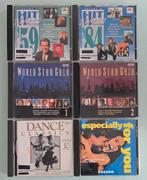 Diverse CD's (Pop/Disco), Ophalen of Verzenden, Zo goed als nieuw, Pop