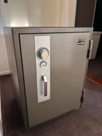 Kluis kokuyo met cijferslot, werkt nog goed, Ophalen, Gebruikt, Brandkast