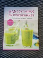 Smoothies en powershakes,  gezonde voeding, Ophalen of Verzenden, Zo goed als nieuw, Dieet en Voeding