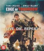 Edge of Tomorrow  (blu ray), Cd's en Dvd's, Ophalen of Verzenden, Zo goed als nieuw, Actie