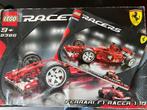Lego Racers Ferrari, Ophalen, Gebruikt, Complete set, Lego