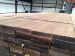 BUNDELS HARDHOUTEN BESCHOEIING RUW 20x200x4000  Bundels hard, Ophalen of Verzenden, Nieuw, 250 cm of meer, Planken