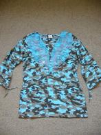 O'Neill blouse / top maat S splinternieuw, Ophalen of Verzenden, Nieuw, Maat 36 (S), Blauw