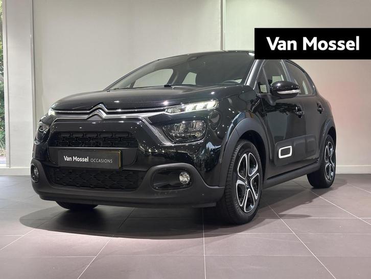 Citroen C3 1.2 PureTech Plus | Climate control | Apple Carpl, Auto's, Citroën, Bedrijf, Te koop, C3, ABS, Airbags, Airconditioning