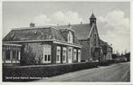 Veenwouden (Frl.) Feanwâlden-Zwette, Geref. Kerk en Pastorie, Verzamelen, Ansichtkaarten | Nederland, Verzenden, 1920 tot 1940