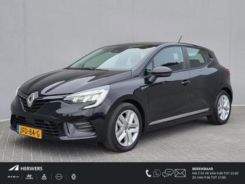 Renault Clio 1.6 E-Tech Hybrid 140 Business Zen Automaat / N beschikbaar voor biedingen