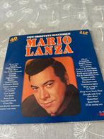 Mario Lanza (2lp’s), Cd's en Dvd's, Ophalen of Verzenden, Zo goed als nieuw