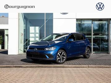 Volkswagen Polo Life Edition 1.0 70 kW / 95 pk TSI Hatchback beschikbaar voor biedingen