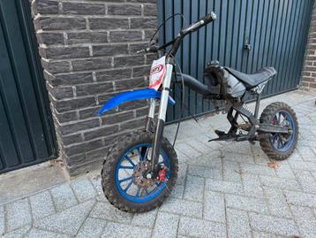 Tomos A35 cross brommer pitbike minibike FRAME only beschikbaar voor biedingen