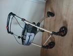 Licht gewicht rollator met mandje voor in huis, Diversen, Ophalen, Zo goed als nieuw