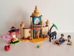 Lego Disney Princess 43208 Jasmines en Mulans Avontuur, Ophalen of Verzenden, Zo goed als nieuw, Complete set, Lego