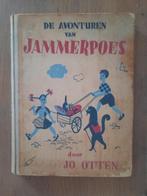 De avonturen van jammerpoes jo otten, Ophalen of Verzenden, Gelezen, Jo otten