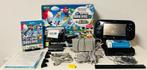 Wii U / Console Deluxe: Mario & Luigi Edition, Spelcomputers en Games, Ophalen of Verzenden, Zo goed als nieuw, Met 1 controller