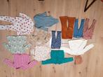 Kledingpakket kledingbundel Hema Zara H&M flared 74 80, Ophalen of Verzenden, Zo goed als nieuw, Maat 74