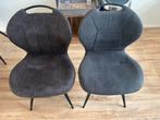 Set van 3 stoelen. (Linkerstoel 2x), Huis en Inrichting, Stoelen, Ophalen, Zo goed als nieuw
