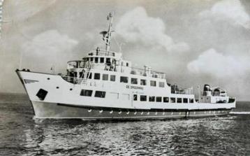 De Dageraad veerboot Texel  Den Helder beschikbaar voor biedingen