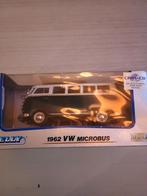 Welly 1962 VW Microbus - Nieuw in Verpakking, Ophalen of Verzenden, Nieuw, Auto, Welly