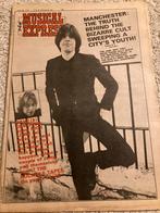 NME 1977 KISS Nick Lowe PUNK Manchester, Boeken, Ophalen of Verzenden, Muziek, Film of Tv