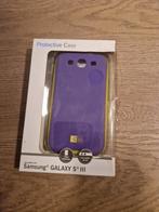 Hoesje Samsung S3, Telecommunicatie, Mobiele telefoons | Hoesjes en Frontjes | Samsung, Ophalen of Verzenden, Nieuw, Galaxy S3