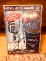 Britney Spears Karaoke DVD’s, Alle leeftijden, Ophalen of Verzenden, Zo goed als nieuw
