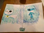 Bitsy van superkatjes - tekening, Ophalen