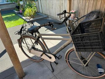 Cortina u4 jongens/herenfiets beschikbaar voor biedingen