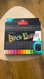Faber-Castell Black Edition 50 stuks sommige gebruikt., Ophalen of Verzenden, Zo goed als nieuw, Potlood of Stift
