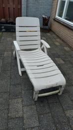 Hartman ligbed standenstoel, Tuin en Terras, Ophalen, Gebruikt, Kunststof