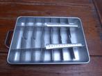Vintage groot model ijsblokjesvorm, quickube, Ophalen of Verzenden