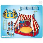 Playmobil circus 4230, Kinderen en Baby's, Speelgoed | Playmobil, Ophalen of Verzenden, Zo goed als nieuw