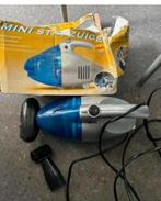 Mini sofzuiger  kruimeldief, Ophalen of Verzenden, Zo goed als nieuw