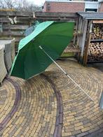 Groene Visparaplu, Ophalen, Gebruikt