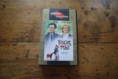 VHS Videoband You've got mail Tom Hanks Meg Ryan, Cd's en Dvd's, VHS | Film, Gebruikt, Overige genres, Alle leeftijden, Ophalen of Verzenden