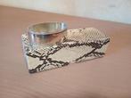 Keltum verzilverde servetring, Antiek en Kunst, Ophalen of Verzenden
