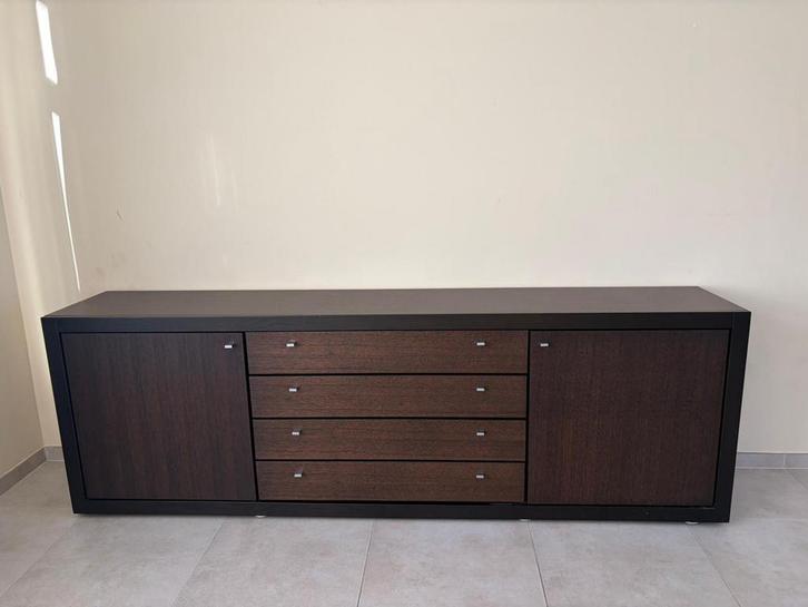 Prachtige Hulsta dressoir - zo goed als nieuw, Huis en Inrichting, Kasten | Dressoirs, Zo goed als nieuw, 150 tot 200 cm, 25 tot 50 cm