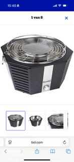Berdes portable barbecue, Ophalen, Gebruikt