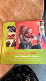 Bereik je ideale gewicht voor kinderen én tieners!, Ophalen of Verzenden, Zo goed als nieuw, S. Bakker