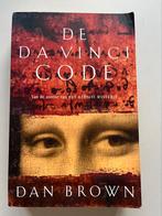 De Davinci Code - Dan Brown, Boeken, Avontuur en Actie, Ophalen of Verzenden, Zo goed als nieuw