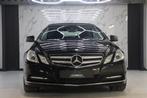 Mercedes-Benz E-klasse Cabrio 350 CDI Elegance, Auto's, Mercedes-Benz, Automaat, Euro 5, Achterwielaandrijving, Zwart